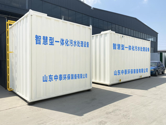 生活污水處理設(shè)備如何讓污水達(dá)標(biāo)？智慧云水務(wù)管理平臺(tái)很關(guān)鍵！