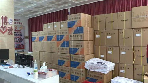冬日送溫暖，南安市為兩萬余名困難群體發放“防疫愛心健康包”